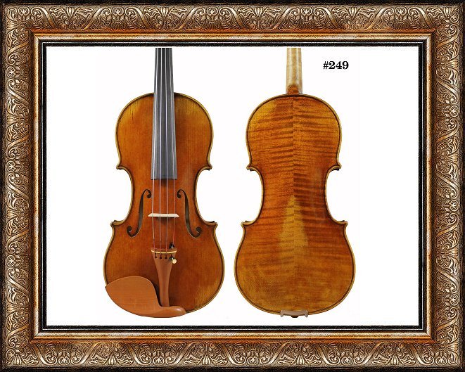 Marinelli Violin