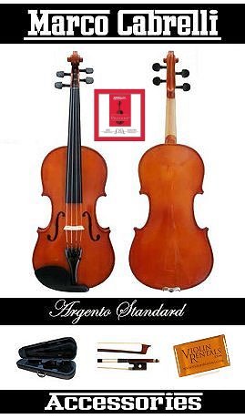 Cabrelli Violin