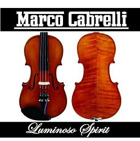 Spirit Varnish Violin